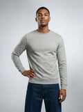 Made in France grey sweatshirt