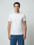 Made in France white T-shirt
