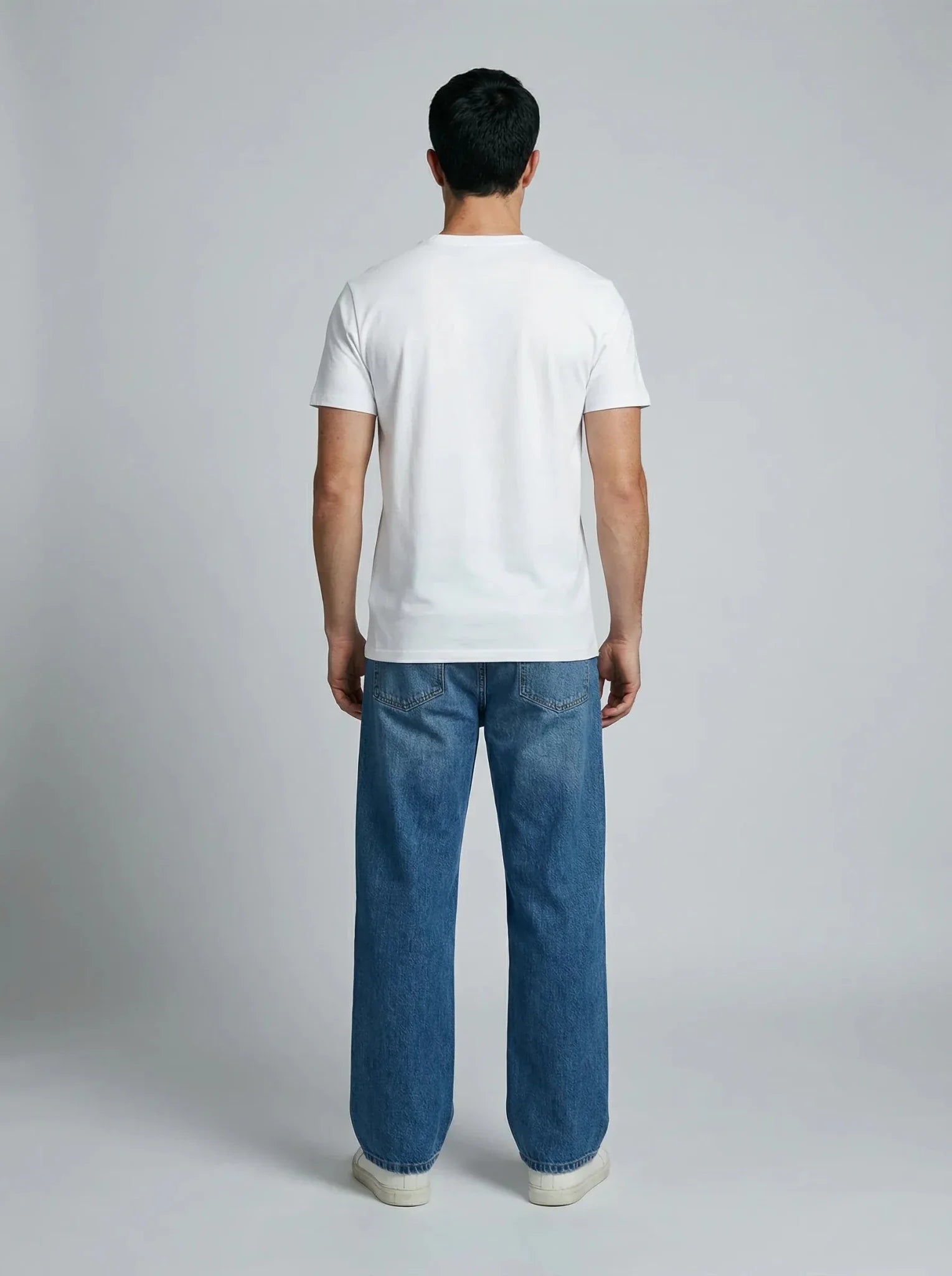 Made in France white T-shirt