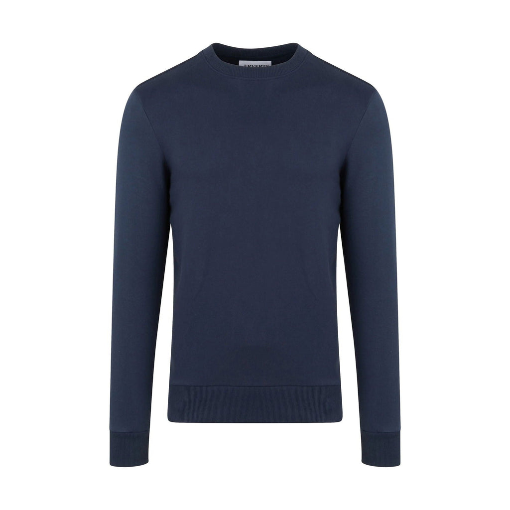Made in France navy blue sweatshirt