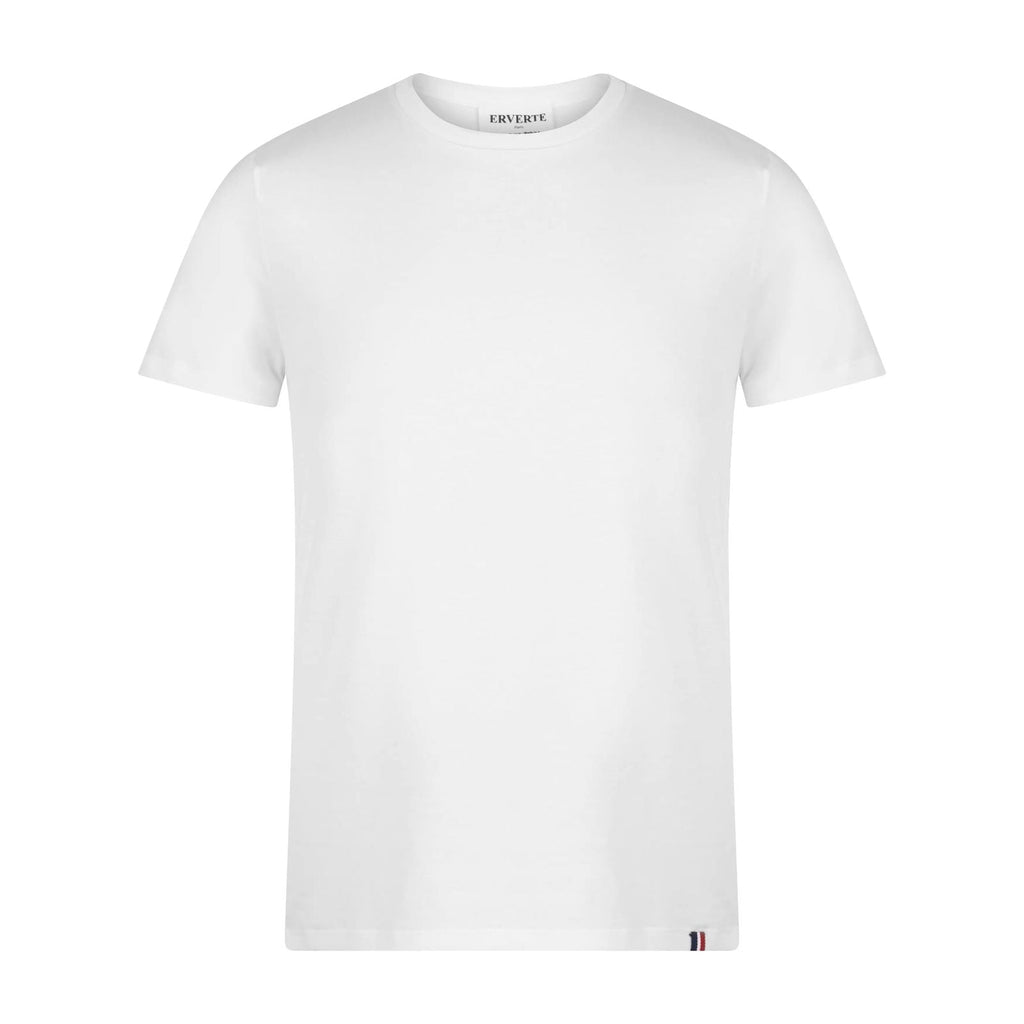 Made in France white T-shirt