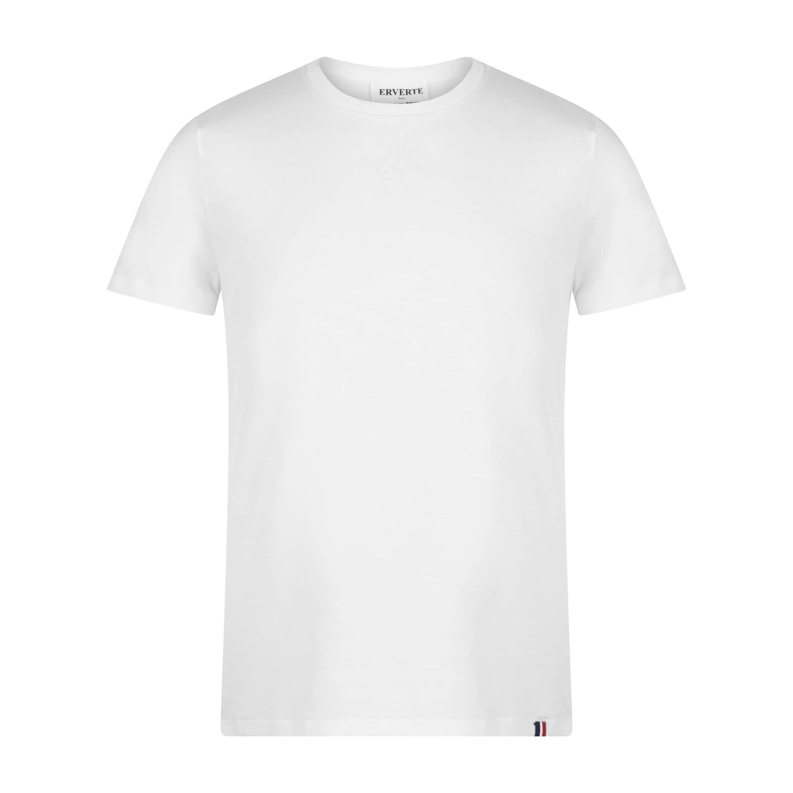 Made in France white T-shirt