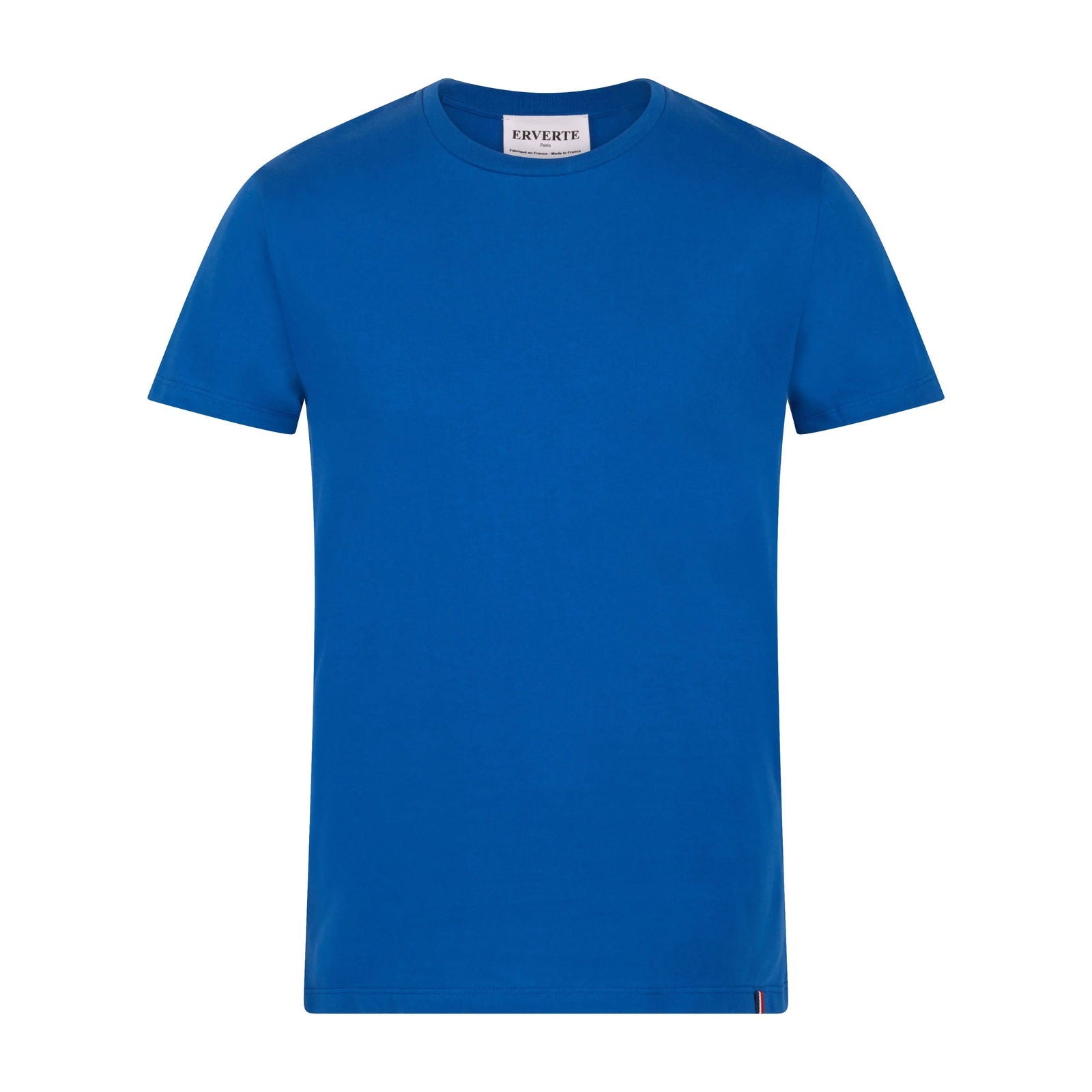 Made in France blue T-shirt