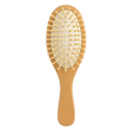 Brosse Pneumatique Bambou & Lotus